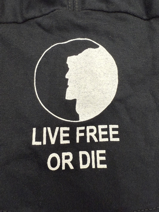 Gusanoz We The People T-Shirt Black