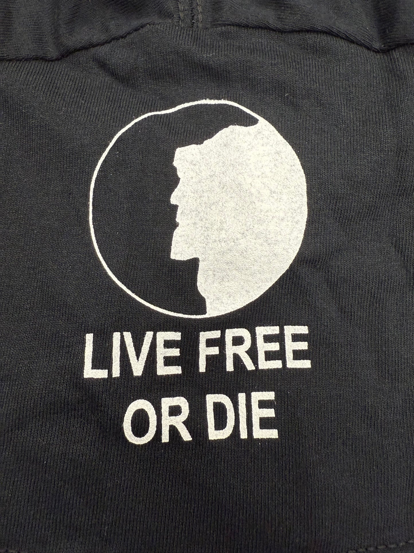 Gusanoz We The People T-Shirt Black