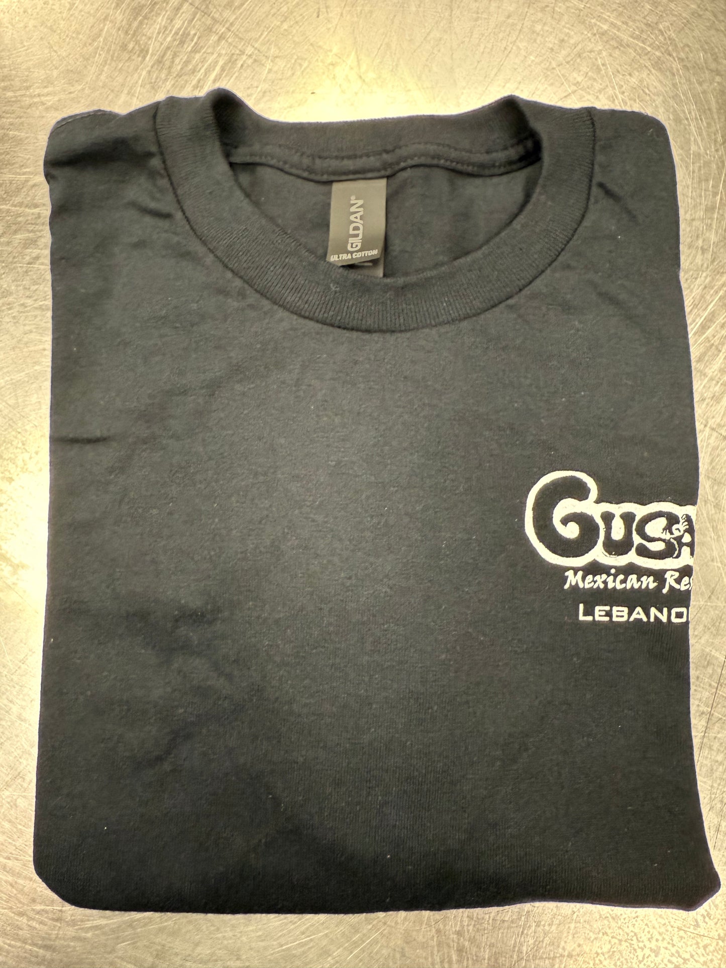 Gusanoz We The People T-Shirt Black